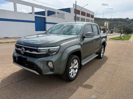 VOLKSWAGEN AMAROK 3.0 V6 TDI DIESEL HIGHLINE CD 4MOTION AUTOMÁTICO